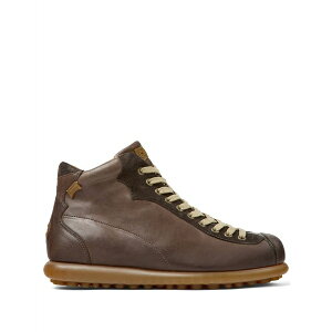 �J���y�[�� �����Y �X�j�[�J�[ �V���[�Y Pelotas ariel sneaker boots Brown