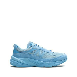 �j���[�o�����X �����Y �X�j�[�J�[ �V���[�Y X joe freshgoods 990v6 prom blue sneakers Blue