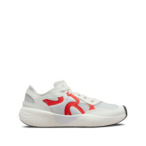 �W���[�_�� �����Y �X�j�[�J�[ �V���[�Y Delta 3 low sail/photon dust/chile red/wolf grey sneakers White