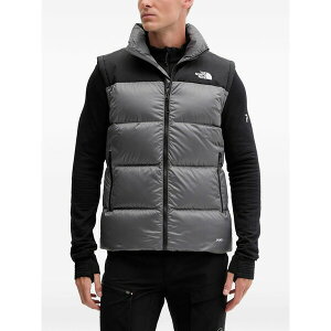 �m�[�X�t�F�C�X �����Y �W���P�b�g���u���]�� �A�E�^�[ Diablo down 2.0 quilted padded jacket Grey