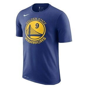 �i�C�L �����Y T�V���c �g�b�v�X nba golden state warriors andre iguodala t-shirt Blue