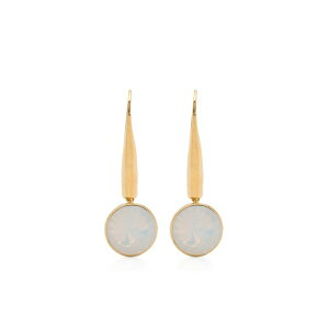 �t�H���e �t�H���e ���f�B�[�X �s�A�X���C�������O �A�N�Z�T���[ Diamant䩘R-detail dangling earrings Gold