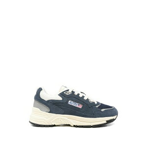 �I�[�g���[ ���f�B�[�X �X�j�[�J�[ �V���[�Y Hyperway sneakers Blue