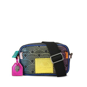 �J�[�g�W�F�C�K�[�����h�� ���f�B�[�X �V�����_�[�o�b�O �o�b�O Southbank canvas crossbody bag Black