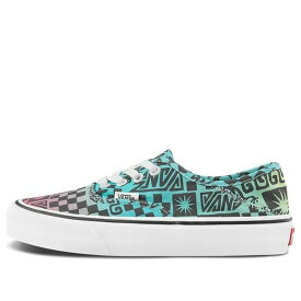 Vans バンズ メンズ スニーカー 【Vans Authentic 'Tribal Checkerboard' VN0A3MU642K】 サイズ US_5(23.0cm)