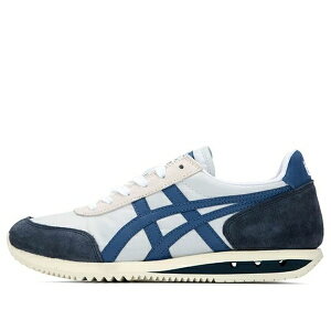 Onitsuka Tiger �I�j�c�J�^�C�K�[ �����Y �X�j�[�J�[ �yOnitsuka Tiger New York 'Grey Navy' 1183A205-026�z �T�C�Y US_5(23.0cm)