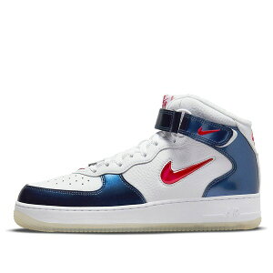Nike �i�C�L �����Y �X�j�[�J�[ �yNike Air Force 1 Mid QS 'Independence Day' DH5623-101�z �T�C�Y US_12(30.0cm)