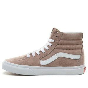 Vans �o���Y �����Y �X�j�[�J�[ �yVans SK8-HI Suede 'Shadow Grey' VN0A4BV6V79�z �T�C�Y US_5(23.0cm)