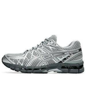 ASICS �A�V�b�N�X �����Y �X�j�[�J�[ �yASICS Gel-Kayano 20 'Gravel Pure Silver' 1203A388-020�z �T�C�Y US_5(23.0cm)