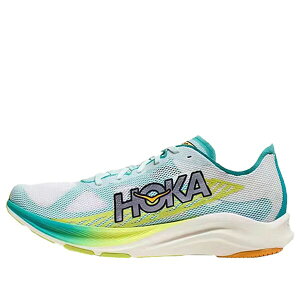 HOKA ONE ONE �z�J�I�l�I�l �����Y �X�j�[�J�[ �yHOKA ONE ONE Cielo RD 'Teal White' 143490-WCRM�z �T�C�Y US_6(24.0cm)