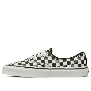 Vans �o���Y �����Y �X�j�[�J�[ �yVans Dover Street Market x OG Authentic LX 'Checkerboard' VN0A4BV92GZ�z �T�C�Y US_10(28.0cm)