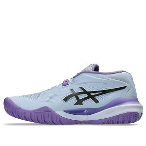ASICS �A�V�b�N�X ���f�B�[�X �X�j�[�J�[ �y(WMNS) ASICS Gel-Resolution X Night Energy 'Blue Fade Gunmetal' 1042A303-400�z �T�C�Y US_5(22.0cm)