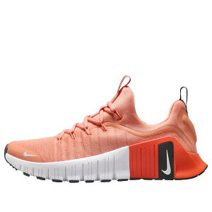 Nike �i�C�L ���f�B�[�X �X�j�[�J�[ �y(WMNS) Nike Free Metcon 6 'Apricot Agate Turf Orange' FJ7126-803�z �T�C�Y US_W_14