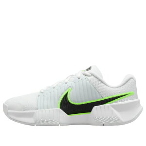 Nike �i�C�L ���f�B�[�X �X�j�[�J�[ �y(WMNS) Nike GP Challenge Pro PRM 'White Black Volt' IB6560-100�z �T�C�Y US_9.5(26.5cm)