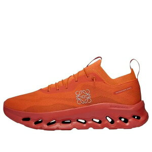 On Running �I�� �����j���O ���f�B�[�X �X�j�[�J�[ �y(WMNS) On Running x LOEWE Cloudtilt 'Orange' 3WD30310663�z �T�C�Y US_5(22.0cm)