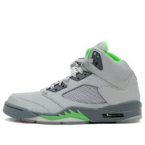 Jordan �W���[�_�� �����Y �X�j�[�J�[ �yAir Jordan 5 Retro 'Green Bean' 2006 136027-031�z �T�C�Y US_M_4