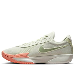 Nike �i�C�L �����Y �X�j�[�J�[ �yNike Air Zoom GT Cut Academy EP 'Sea Glass Olive Aura Light Wild Mango' FB2598-007�z �T�C�Y US_M_4