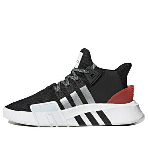 adidas �A�f�B�_�X �����Y �X�j�[�J�[ �yadidas EQT Bask ADV 'Core Black' EE5024�z �T�C�Y US_5(23.0cm)