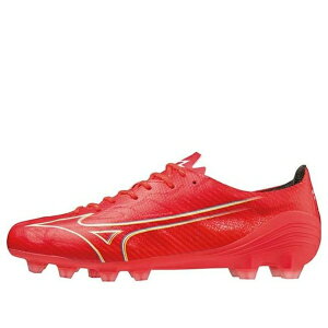 Mizuno �~�Y�m �����Y �X�j�[�J�[ �yMizuno Alpha Pro Coral Football Cleats 'Fiery Coral' P1GA236464�z �T�C�Y US_9.5(27.5cm)