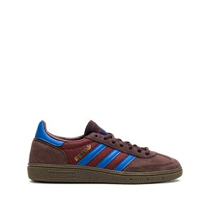 �A�f�B�_�X �����Y �X�j�[�J�[ �V���[�Y Handball spezial night red blue sneakers Red