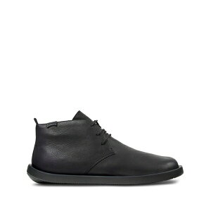 �J���y�[�� �����Y �u�[�c �V���[�Y Wagon boots Black