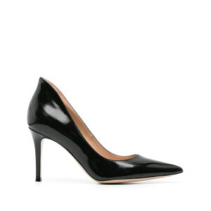 �W�������B�g ���b�V ���f�B�[�X �p���v�X �V���[�Y 80mm gianvito pumps Black