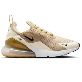 Nike ナイキ レディース スニーカー 【Nike Air Max 270】 サイズ US_10W(27cm) Metallic Gold (Women's)