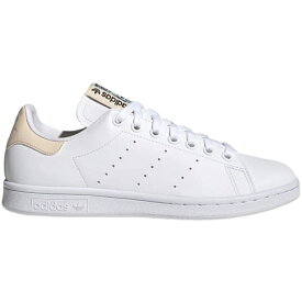 adidas アディダス レディース スニーカー 【adidas Stan Smith】 サイズ US_6.5W(23.5cm) Cloud White Bliss Orange Almost Blue (Women's)