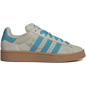 adidas アディダス レディース スニーカー 【adidas Campus 00s】 サイズ US_6.5W(23.5cm) Putty Grey Preloved Blue (Women's)