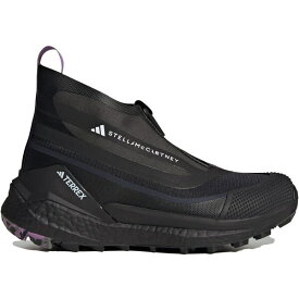 adidas アディダス レディース スニーカー 【adidas Terrex Free Hiker】 サイズ US_8.5W(25.5cm) Stella McCartney Core Black (Women's)