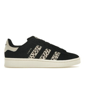 adidas アディダス レディース スニーカー 【adidas Campus 00s】 サイズ US_9W(26cm) Black Leopard (Women's)