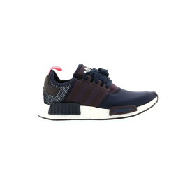 adidas アディダス レディース スニーカー 【adidas NMD R1】 サイズ US_7(24cm) Legend Ink (Women's)