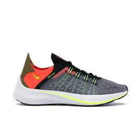 Nike ナイキ レディース スニーカー 【Nike EXP-X14】 サイズ US_7.5W(24.5cm) Black Volt Solar Red (Women's)