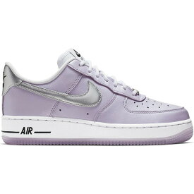 Nike ナイキ レディース スニーカー 【Nike Air Force 1 Low】 サイズ US_9.5W(26.5cm) Oxygen Purple (Women's)