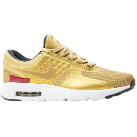 Nike ナイキ レディース スニーカー 【Nike Air Max Zero】 サイズ US_9.5W(26.5cm) Metallic Gold (Women's)