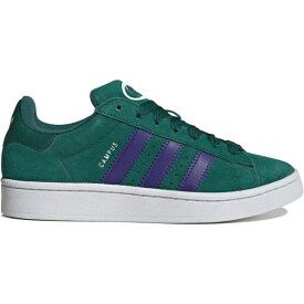 adidas アディダス レディース スニーカー 【adidas Campus 00s】 サイズ US_9W(26cm) Collegiate Green Energy Ink (Women's)