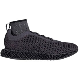 adidas アディダス レディース スニーカー 【adidas AlphaEdge 4D】 サイズ US_9.5W(26.5cm) Stella McCartney Night Steel Black (Women's)