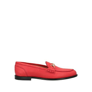 yz {GX fB[X Xb|E[t@[ V[Y Loafers Red
