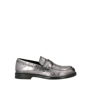 yz ANT_[ Ibg fB[X Xb|E[t@[ V[Y Loafers Silver