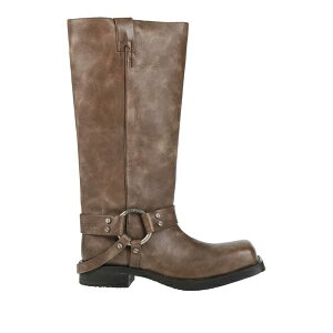 【送料無料】 アクネ ストゥディオズ レディース ブーツ シューズ Boots Green