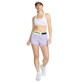ナイキ レディース カジュアルパンツ ボトムス Tempo Women's Brief-Lined Running Shorts Lilac Bloom/lilac Bloom/wolf Grey
