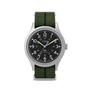 �^�C���b�N�X �����Y �r���v �A�N�Z�T���[ Mk1 automatic 40mm watch Black