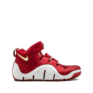 �i�C�L �����Y �X�j�[�J�[ �V���[�Y Zoom lebron 4 china sneakers Red