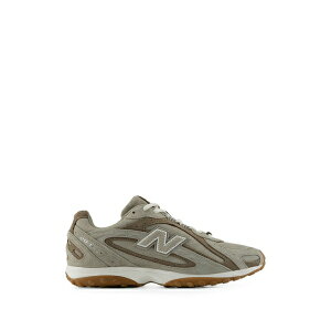 �j���[�o�����X �����Y �X�j�[�J�[ �V���[�Y 204l panelled sneakers Neutrals