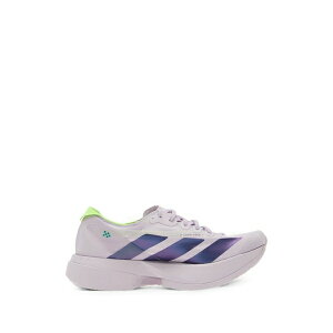 �A�f�B�_�X ���f�B�[�X �X�j�[�J�[ �V���[�Y Adizero adios pro 4 running shoes Purple