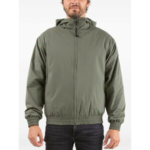 �A�X�y�W �����Y �W���P�b�g���u���]�� �A�E�^�[ Sharpie hooded jacket Green