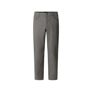 �n�P�b�g �����h�� �����Y �J�W���A���p���c �{�g���X Textured canvas trousers Grey