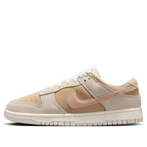 Nike iCL fB[X Xj[J[ y(WMNS) Nike Dunk Low Suede 'Phantom Washed Coral' IB4367-030z TCY US_W_10