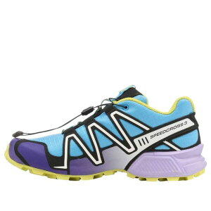 SALOMON �T������ �����Y �X�j�[�J�[ �ySALOMON Speedcross 3 'Aquarius Liberty' 477231�z �T�C�Y US_6.5(24.5cm)