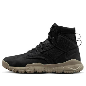 Nike �i�C�L �����Y �X�j�[�J�[ �yNike SFB 6' Leather Boot 'Black & Light Taupe' 862507-002�z �T�C�Y US_8.5(26.5cm)